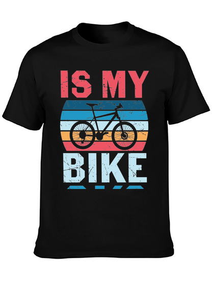 Is My Bike OK? Graphic Tee