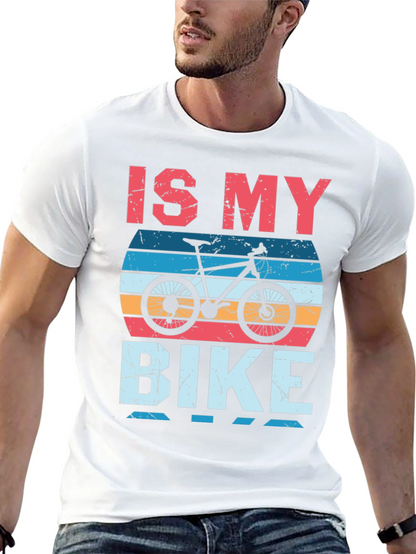 Is My Bike OK? Graphic Tee