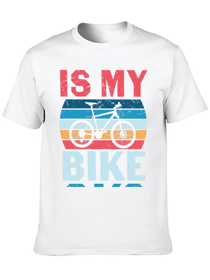 Is My Bike OK? Graphic Tee