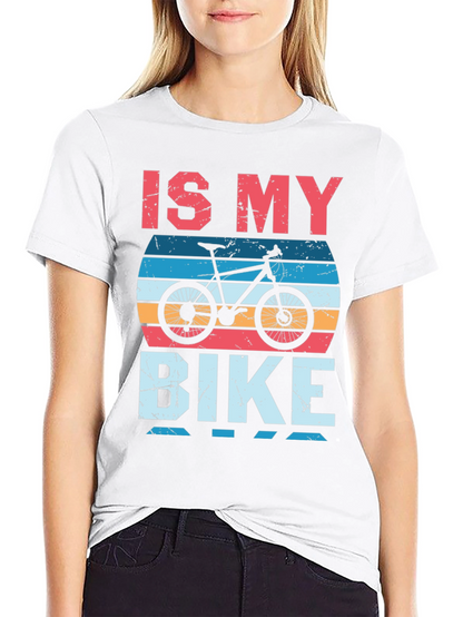 Is My Bike OK? Graphic Tee
