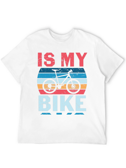 Is My Bike OK? Graphic Tee
