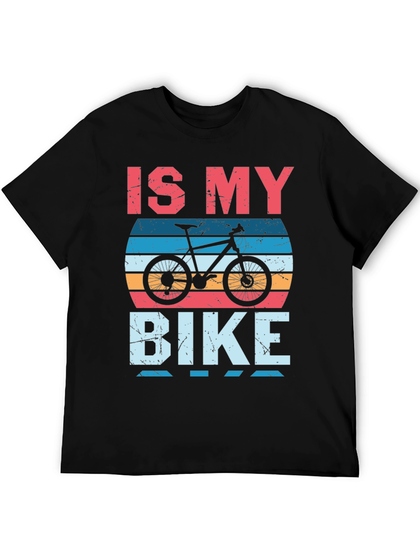 Is My Bike OK? Graphic Tee
