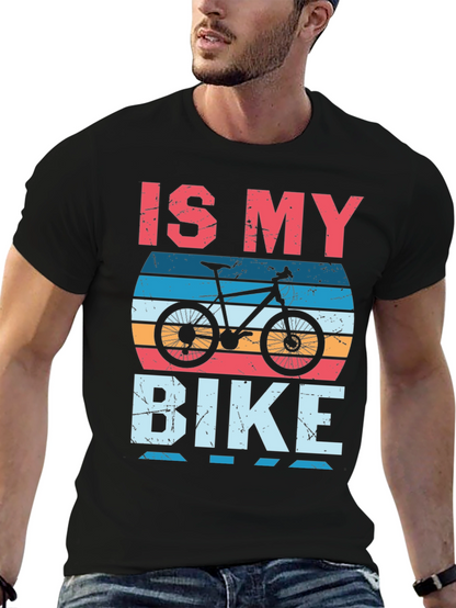 Is My Bike OK? Graphic Tee