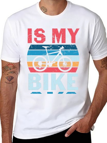 Is My Bike OK? Graphic Tee