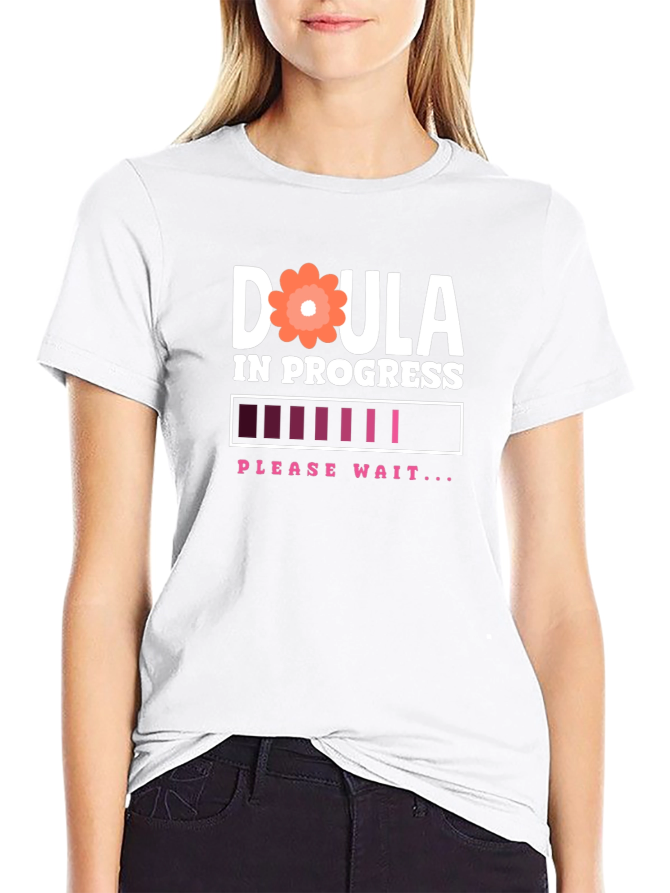 Doula in Progress T-Shirt