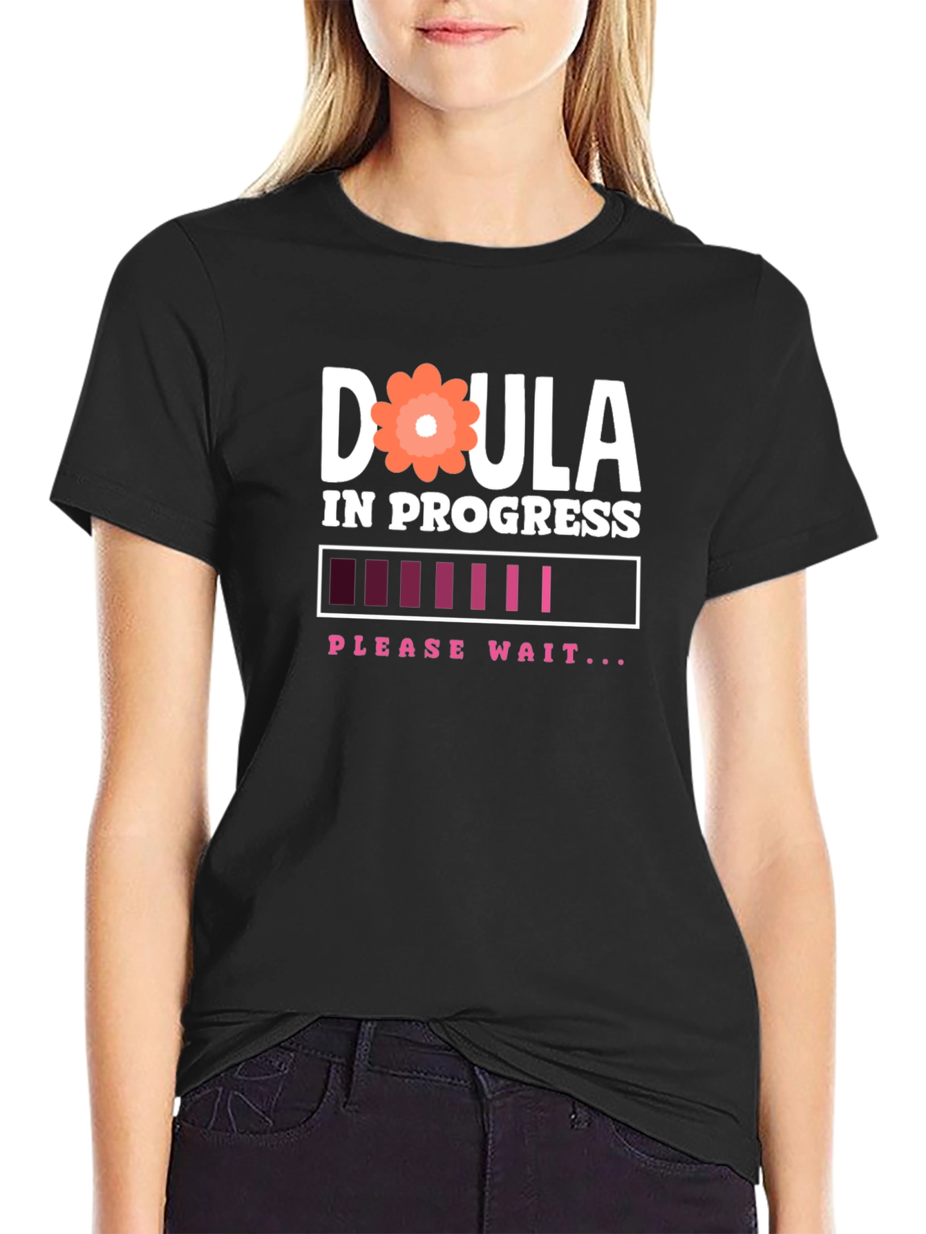 Doula in Progress T-Shirt