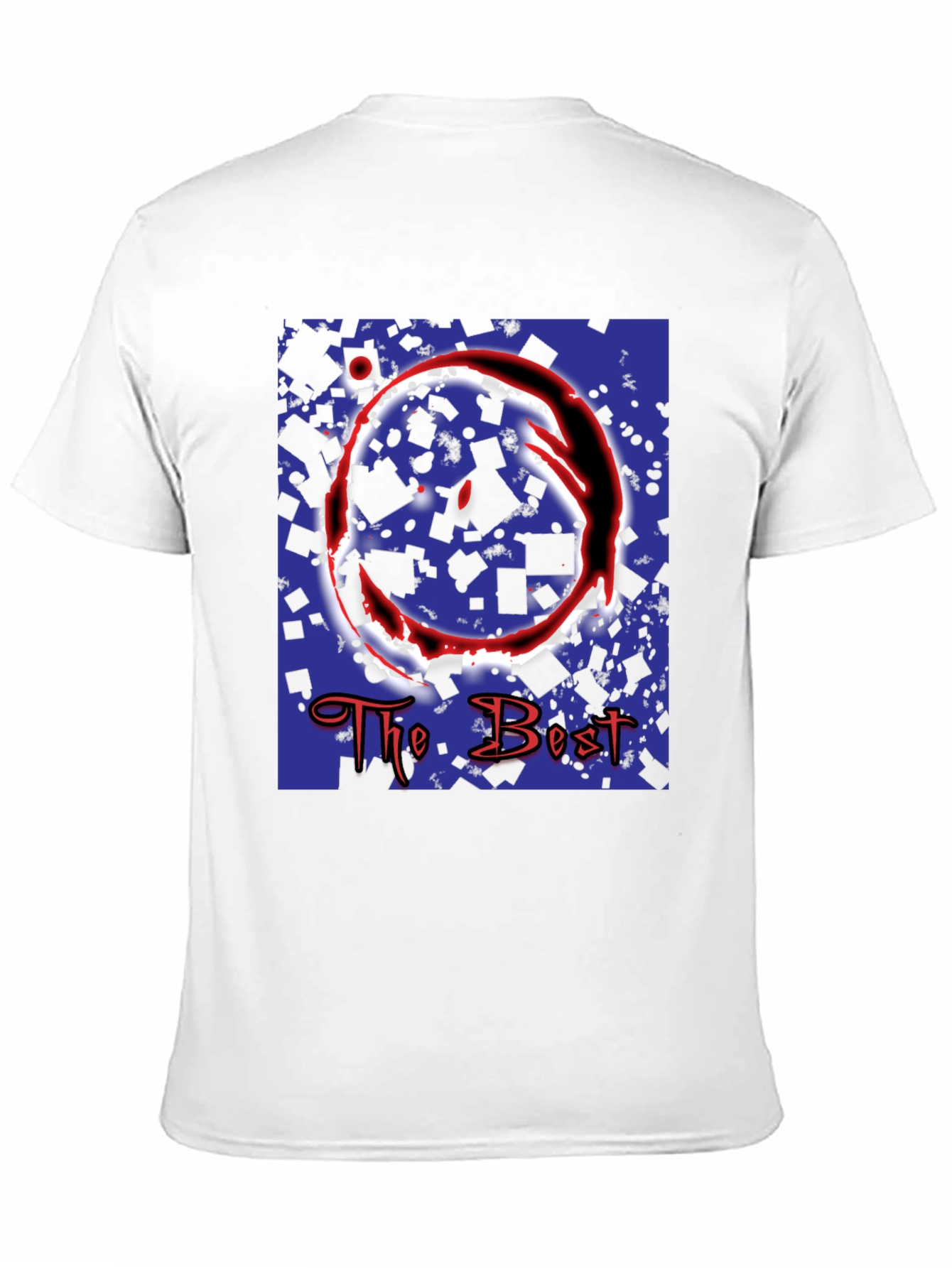 The Best Graphic T-Shirt Black Unique Design