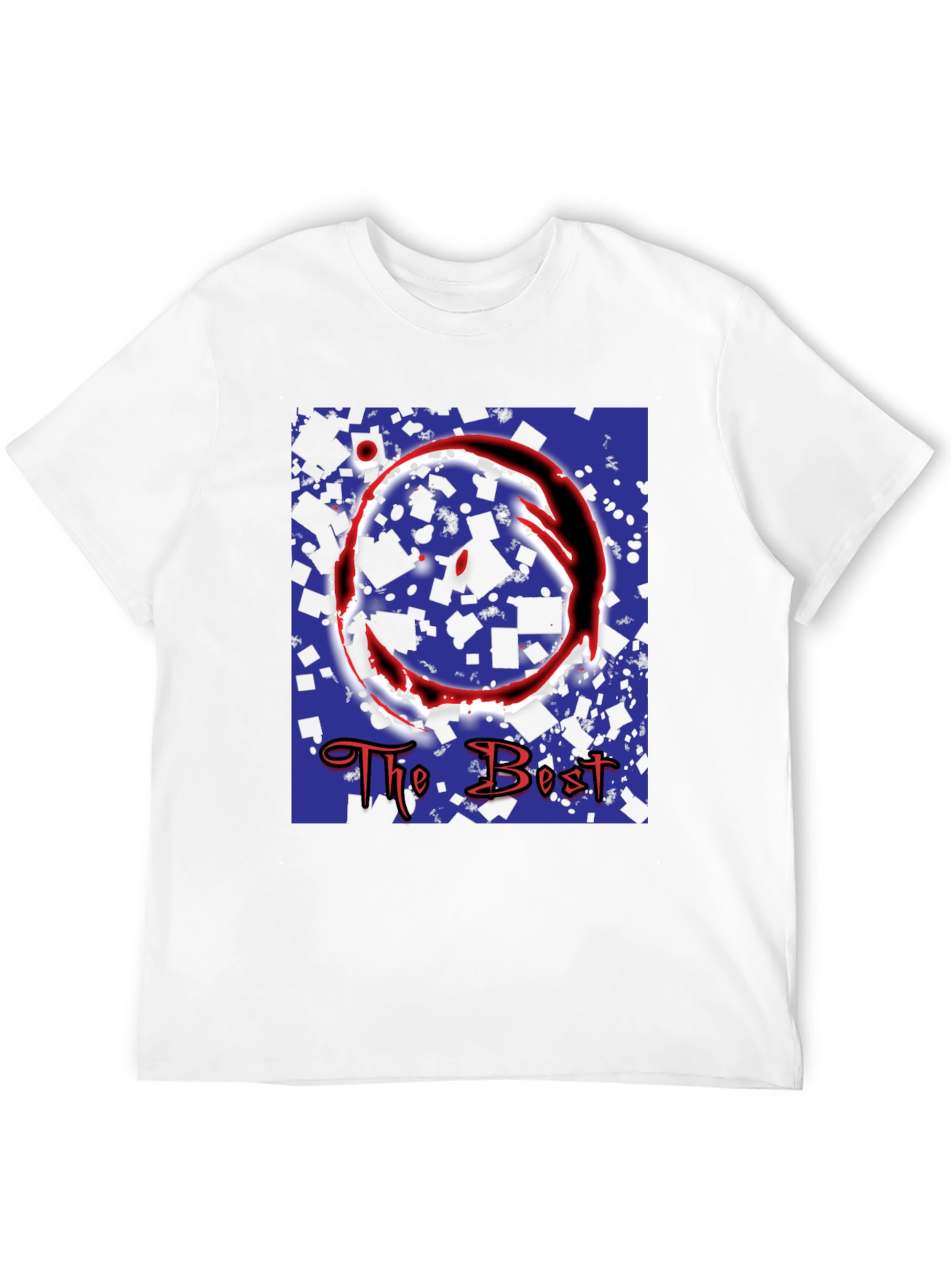 The Best Graphic T-Shirt Black Unique Design