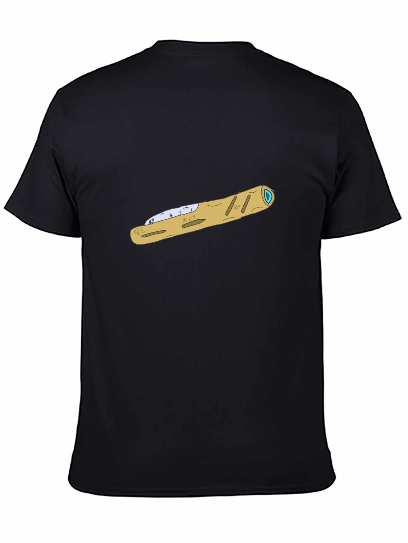 Canyon Shuttle T-Shirt