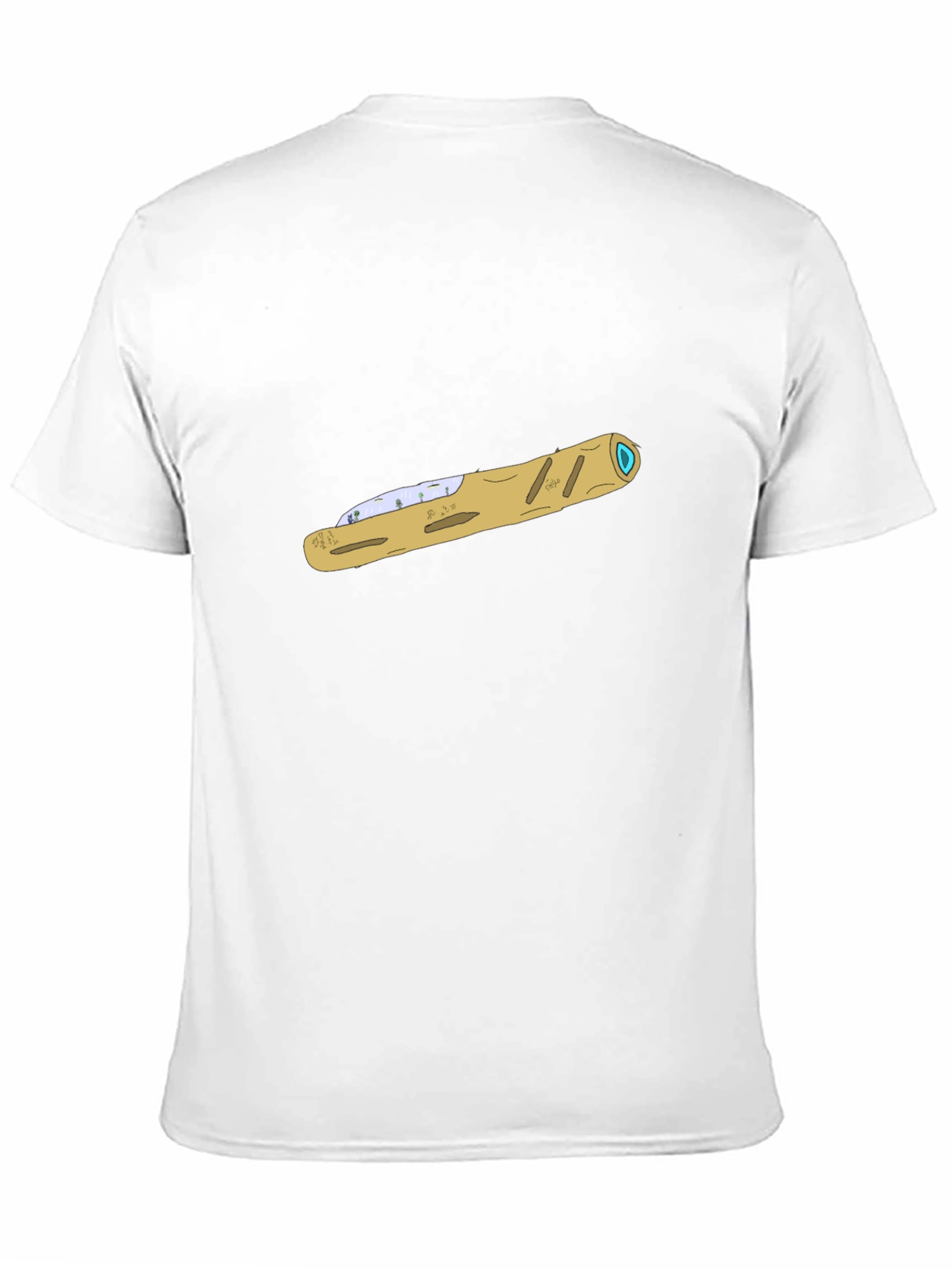 Canyon Shuttle T-Shirt