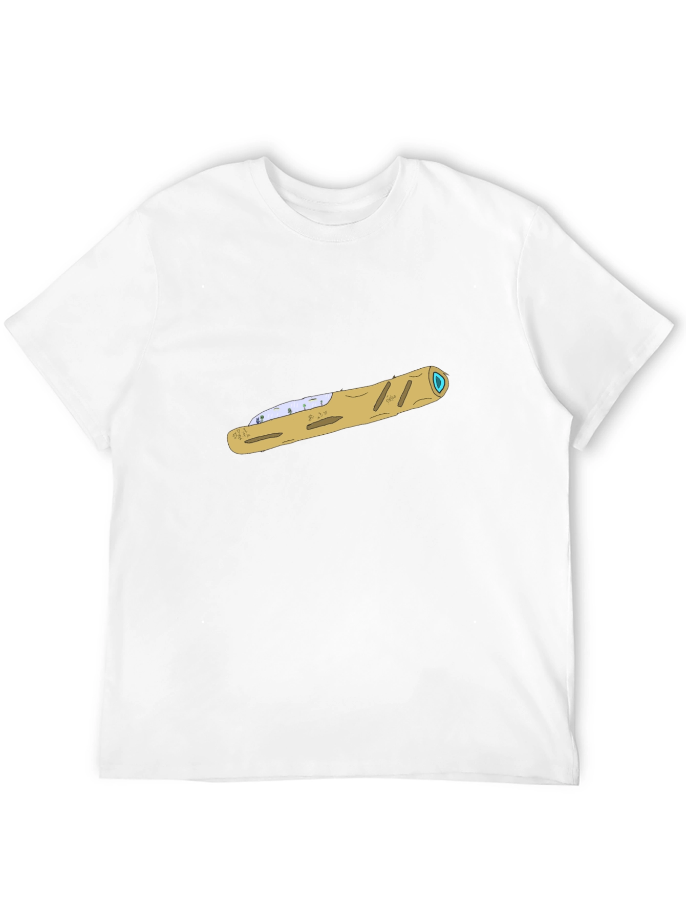 Canyon Shuttle T-Shirt