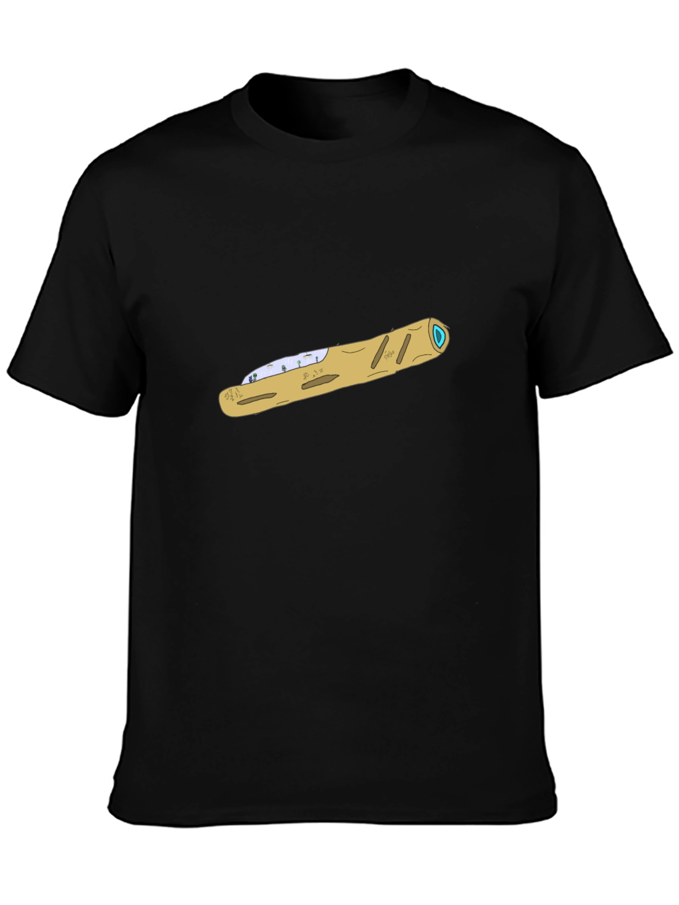 Canyon Shuttle T-Shirt