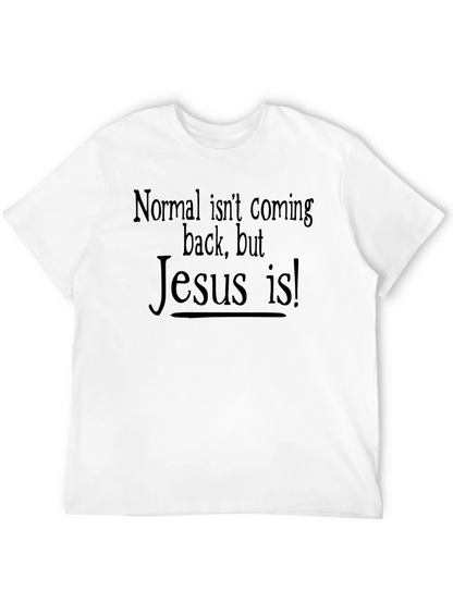 Jesus Is Coming T-Shirt - Christian Apparel