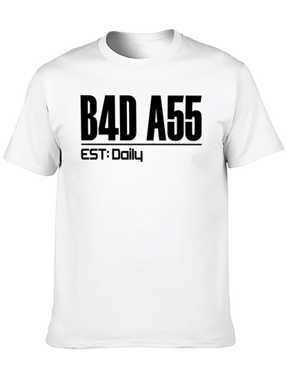 B4D A55 Graphic Tee - Daily Wear