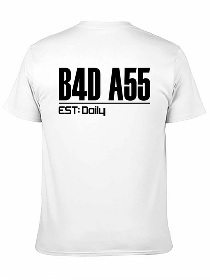 B4D A55 Graphic Tee - Daily Wear
