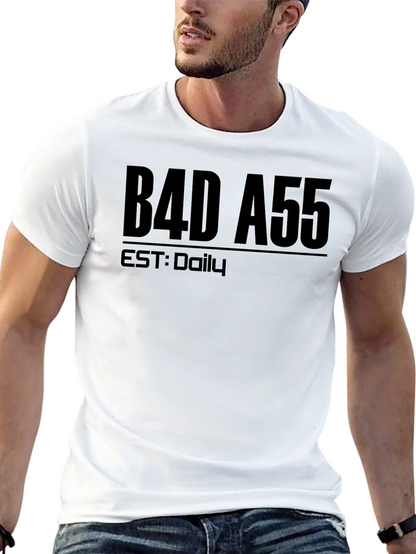 B4D A55 Graphic Tee - Daily Wear