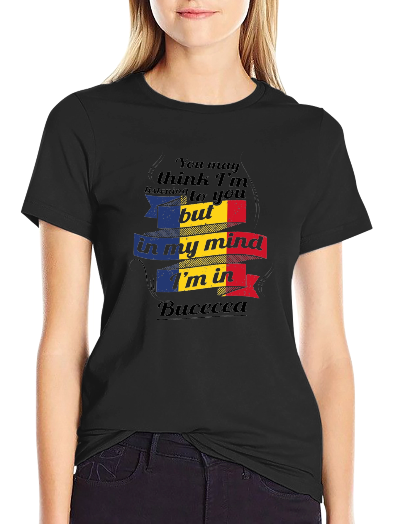 Bucecea Mind T-Shirt - Romania Pride