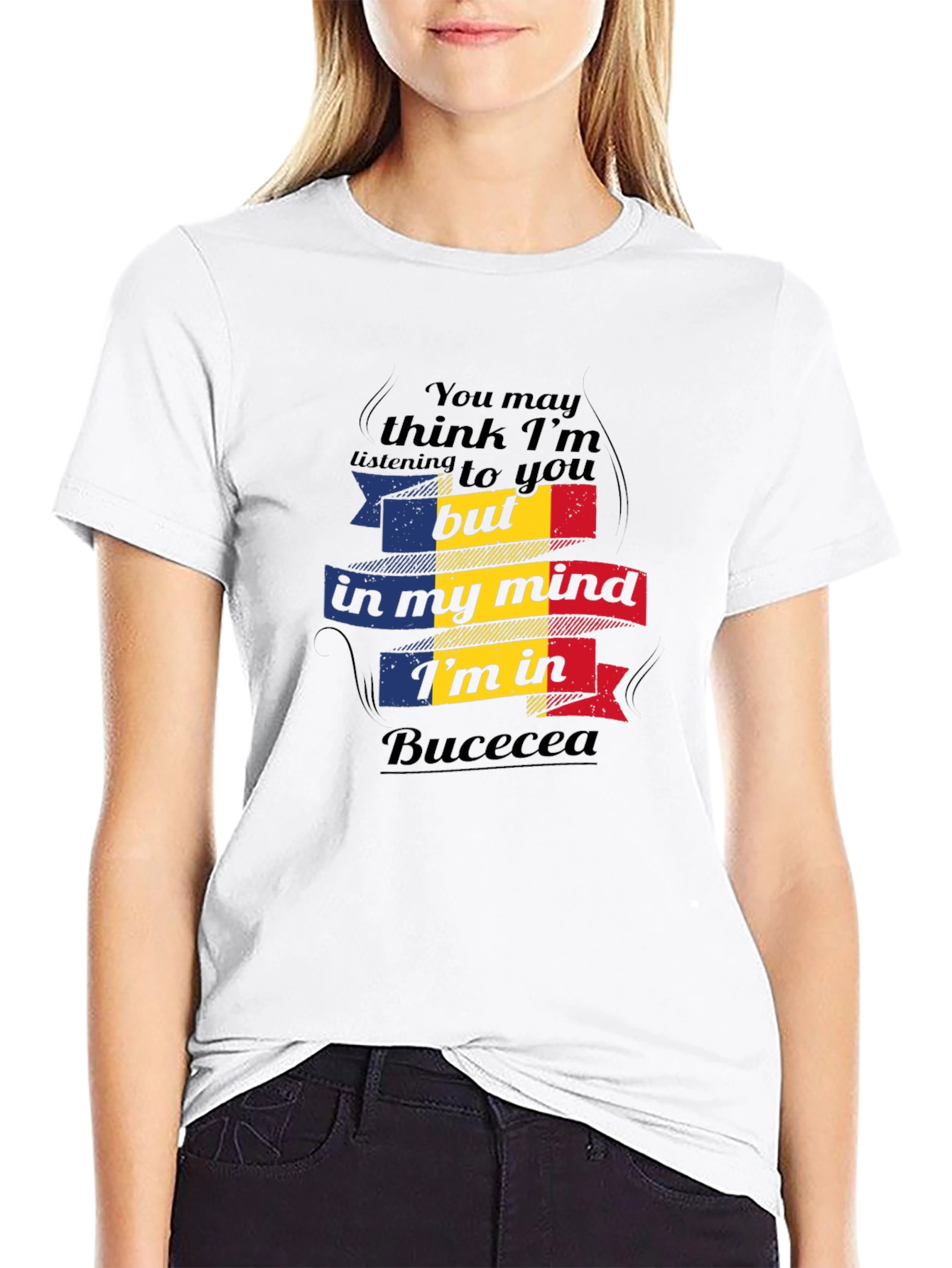 Bucecea Mind T-Shirt - Romania Pride