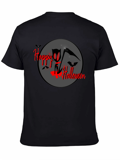 Happy Halloween Graphic Tee
