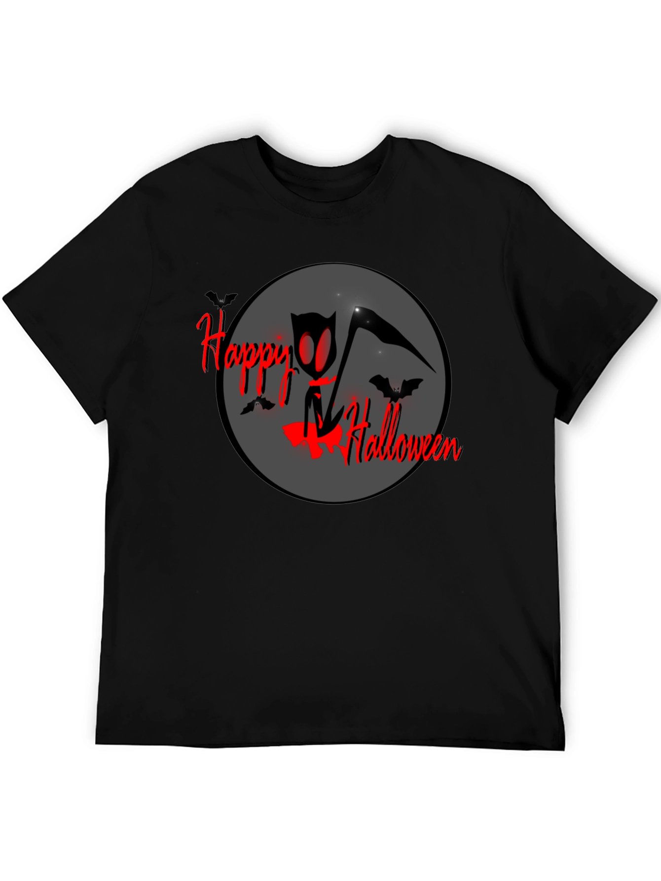 Happy Halloween Graphic Tee