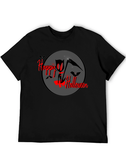 Happy Halloween Graphic Tee