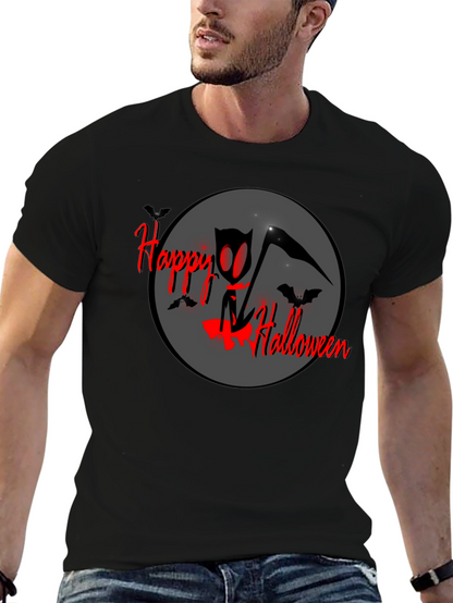 Happy Halloween Graphic Tee