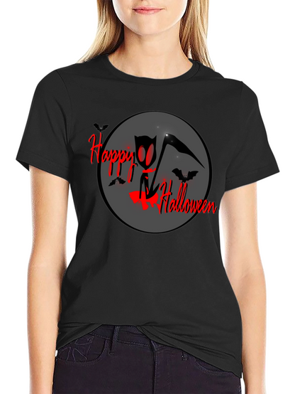 Happy Halloween Graphic Tee