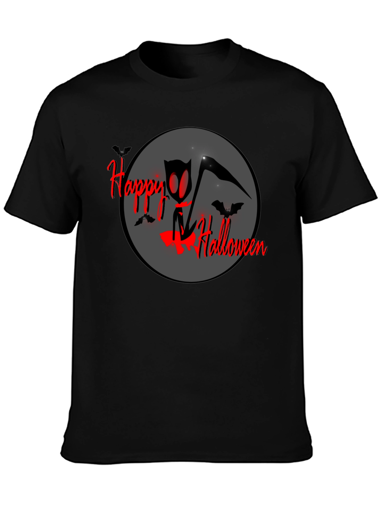 Happy Halloween Graphic Tee