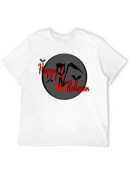 Happy Halloween Graphic Tee