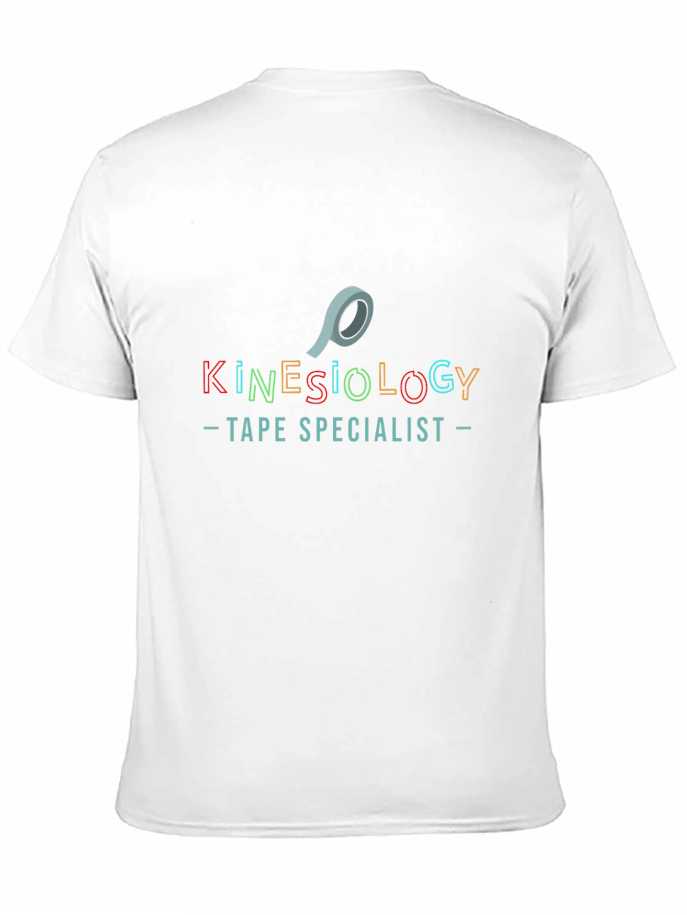 Kinesiology Tape Specialist T-Shirt