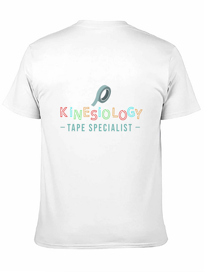 Kinesiology Tape Specialist T-Shirt