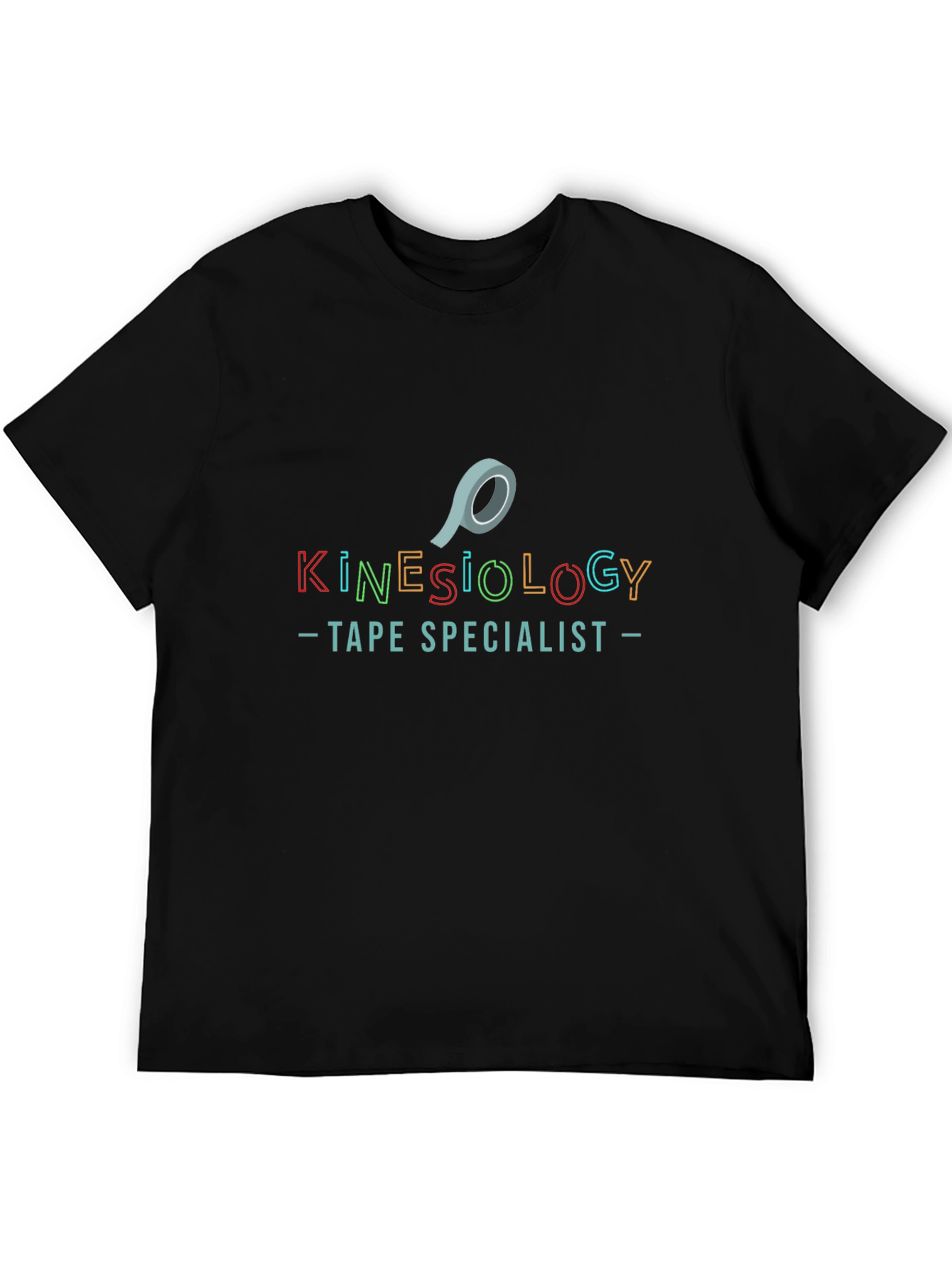Kinesiology Tape Specialist T-Shirt