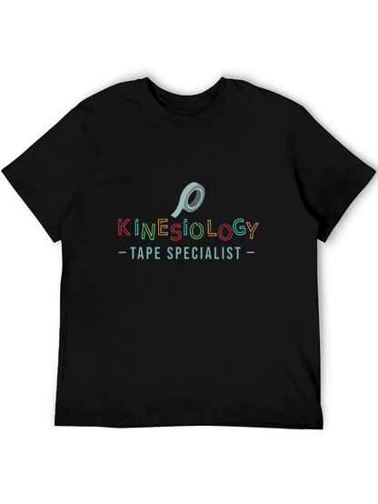 Kinesiology Tape Specialist T-Shirt