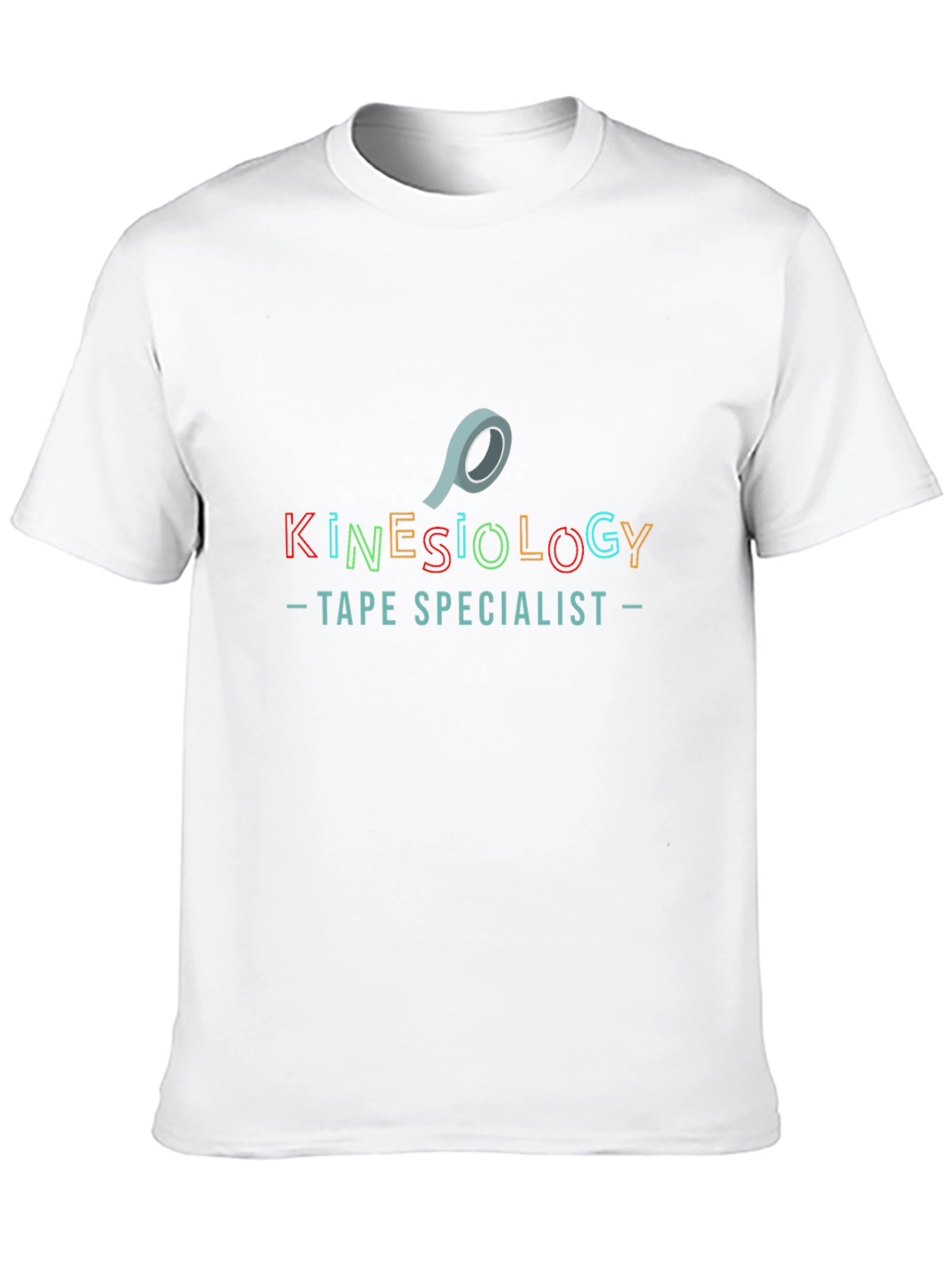 Kinesiology Tape Specialist T-Shirt