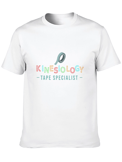 Kinesiology Tape Specialist T-Shirt