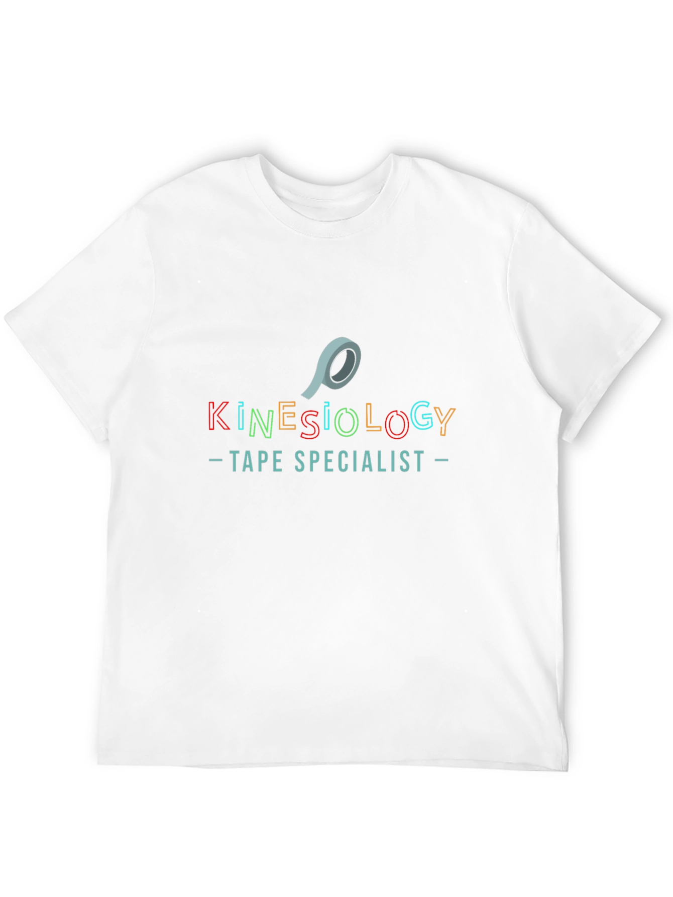 Kinesiology Tape Specialist T-Shirt