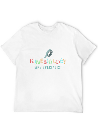 Kinesiology Tape Specialist T-Shirt