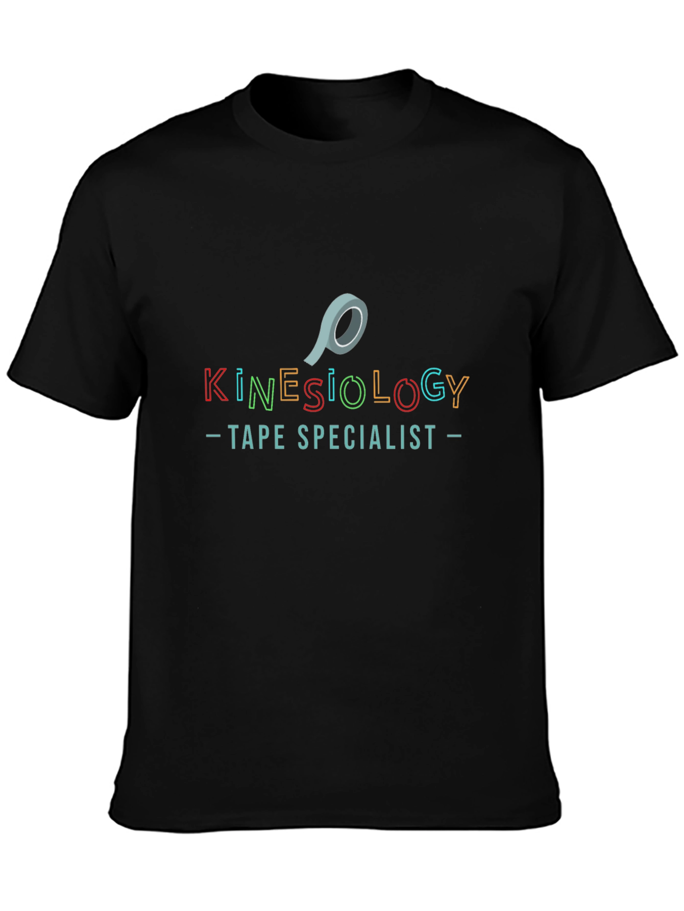 Kinesiology Tape Specialist T-Shirt