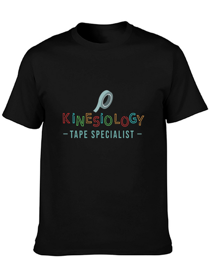 Kinesiology Tape Specialist T-Shirt