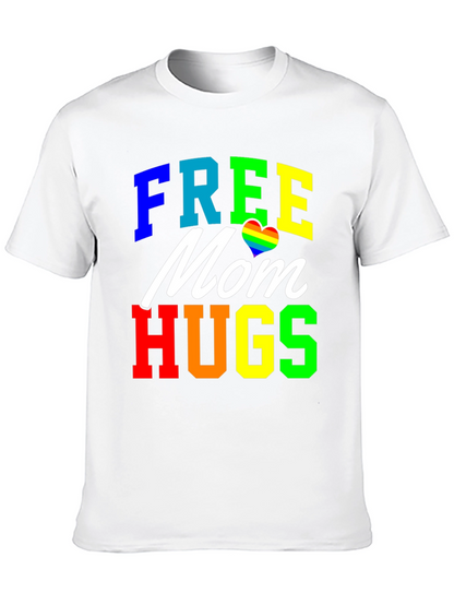 Free Mom Hugs Pride T-Shirt