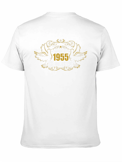 Made in 1955 T-Shirt - The Golden Age