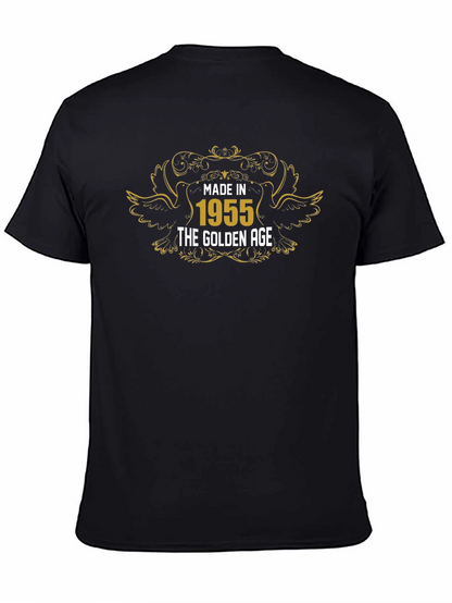 Made in 1955 T-Shirt - The Golden Age
