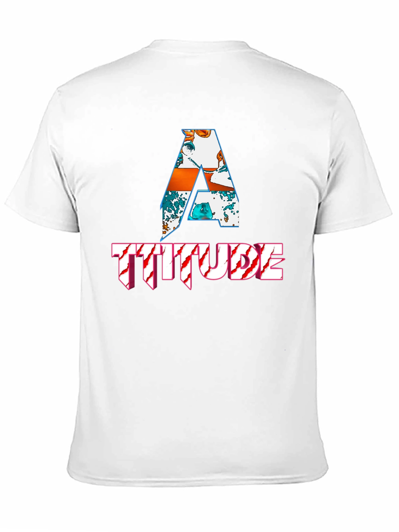 Edgy Attitude Graphic Tee - Bold Style