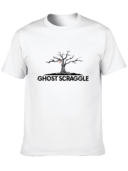 Ghost Scraggle Graphic Tee