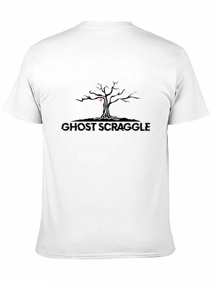 Ghost Scraggle Graphic Tee