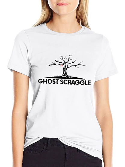Ghost Scraggle Graphic Tee