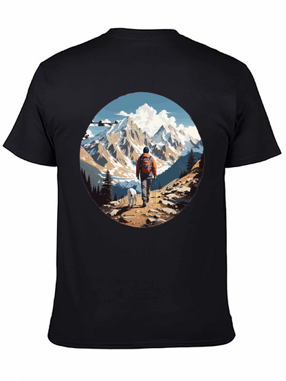 Adventure Awaits: Mountain Hike T-Shirt