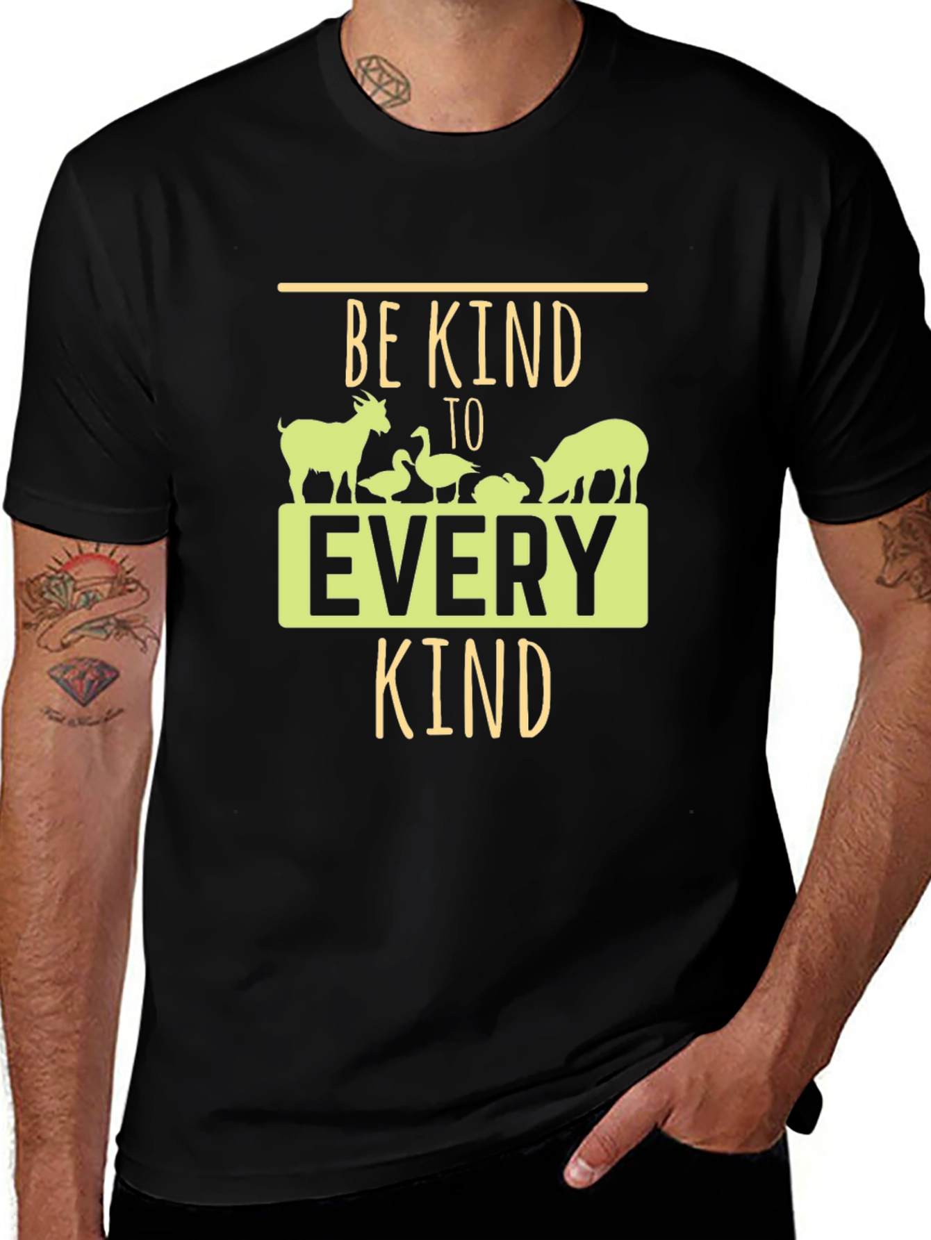 Be Kind to Every Kind T-Shirt