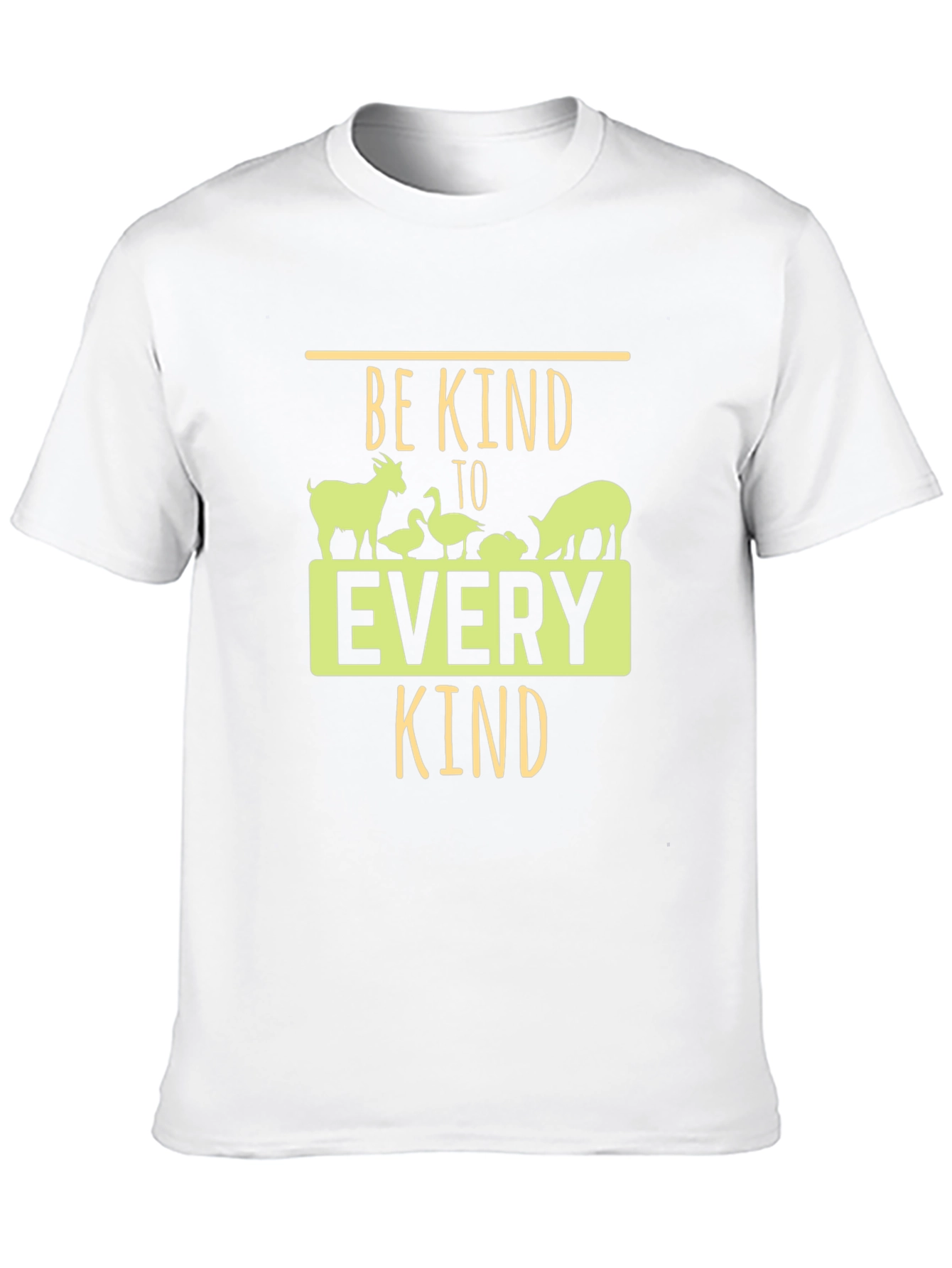 Be Kind to Every Kind T-Shirt