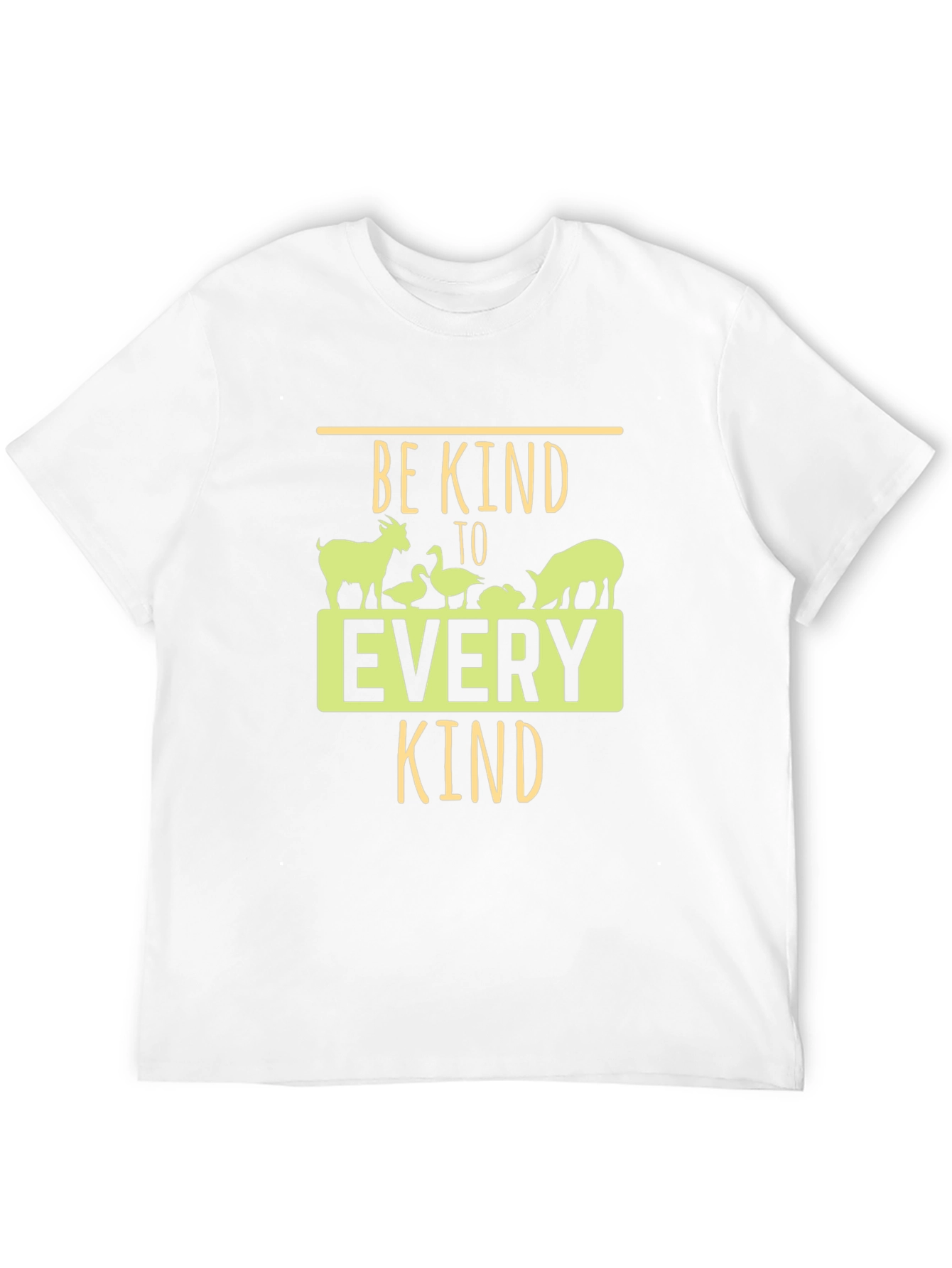 Be Kind to Every Kind T-Shirt